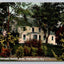 Dagget Homestead, Slater Park, Pawtucket, RI (Rhode Island) Vintage Postcard