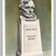 Abraham Lincoln, Capitol Rotunda, Washington DC Vintage Postcard