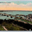 Bridge to Belle Isle, Detroit, Mich. (Michigan) Vintage Postcard