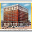 Hotel Muehbach - Kansas City, Missouri Vintage R. E. Drew Postcard (circa 1933)