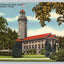 The Campanile-memorial Clock Tower, Mooseheart, Illinois Vintage Postcard