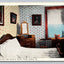 Gen. Ulysses S. Grant's Bed Room in Grant's Home, Galena, IL Illinois Postcard