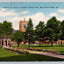 Campus, St. Mary's College, Notre Dame, Near South Bend, Ind. Vintage Postcard