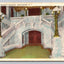 Interior Security Building, Binghamton, NY - New York Vintage Postcard