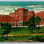 U. S. Government Veteran's Administration Hospital, Providence, RI Postcard