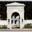 Memorial Arch, Concord, NH circa 1907 New Hampshire Vintage Postcard