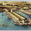 The Fish Pier at Boston, Mass. (Massachusetts) Vintage Postcard - Wow!