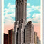 The Lincoln Building, New York City Vintage Postcard