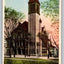 City Hall, Albany, New York Vintage Postcard