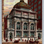 Clearing House, New York Vintage Postcard (circa 1910)