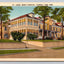 St. James' Mercy Hospital, Hornell, New York Vintage Postcard AWESOME