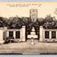 World War Memorial and Tower, Atkinson Park, Newburyport, Massachusetts Postcard