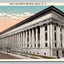 State Educational Building, Albany, NY - New York Vintage Postcard - Wonderful!