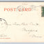 Wadsworth House, Cambridge, Mass. Henry Wadsworth Longfellow Vintage Postcard