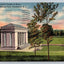 Benedict Temple to Music., Roger Williams Park, Providence, RI Vintage Postcard