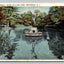 The Dyer Memorial, Roger Williams Park, Providence, RI (Rhode Island) Postcard