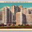 Presbytarian Hospital, Medical Center, New York City Vintage Postcard - Great!