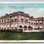 Miramar, Thr Widener Estate, New Port, RI (Rhode Island) Vintage Postcard