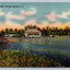 Clove Lake Park, Staten Island, NY (New York) Vintage Postcard VERY SPECIAL