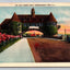 Old Casino Arch. Narragansett Pier, Rhode Island 214 Vintage Postcard