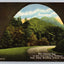 Chimney Tops, Loop-over Underpass, Great Smoky Mountains National Park Postcard