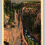 Needle in Grand Canyon Near Tower Fall, Yellowstone National Park Postcard