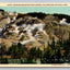 Roaring Mountain Near Norris, Yellowstone National Park, Bozeman, MT Postcard