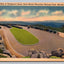 Parking Area at Clingman's Dome, Great Smoky Mountains National Park TN Postcard