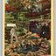 Miniature Natural Hot Spring, Hot Springs National Park, Arkansas Postcard