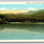 Hosmer's Pond, Snow Bowl, Camden, Maine Vintage Postcard