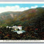 Mt. Abenaki, the Balsams and Lake Gloriette, Dixville Notch, NH Vintage Postcard