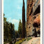 Chimney Rock, Cody Road, Montana Vintage Haynes Photo Postcard (circa 1927)