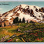 Mt. Rainier, Washington - 1577 (Mount Raineer) Vintage Postcard **SPECIAL**