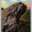 Blowing Rock, Alt. 4000 Ft., Western North Carolina Vintage Curt Teich Postcard