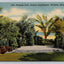 Wilmette Bowl, Natural Amphitheater, Wilmette, Illinois Vintage Postcard