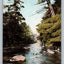 Dover, NH, Bellamy River (New Hampshire) Vintage Hugh C. Leighton Co Postcard