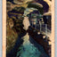 Pool of Siloam, Entrance to Cathederal Archway, Caverns, Cobleskill, NY Postcard