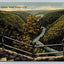 The Lookout, Grand Canyon of PA, River (Pennsylvania) Vintage Postcard