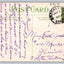 The Belvidere, Central Park, NY (New York) Vintage Postcard