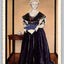 Dress of Mary Todd Lincoln, US National Museum, Smithsonian Vintage Postcard