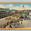 The Casino and Band Stand, Hampton Beach, NH (New Hampshire) Vintage Postcard