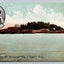 Eagle Island, Maine - Summer Home of Robert E. Peary Vintage Postcard