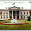 110+ Year Old White House, North View, Washington, DC Vintage Postcard