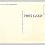 Blue Sea Falls on Wilson Motor Road to Mount Mitchell, North Carolina Postcard