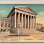 U.S. Supreme Court, Washington, DC Vintage Postcard