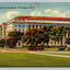 Department of Commerce, Washington DC Vintage Washington News Co Postcard