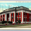 Kershaw County Court House, Camden, SC (South Carolina) Vintage Postcard