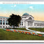 New National Museum. Washington, DC Vintage Postcard