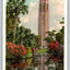 The Singing Tower and Sanctuary, Lake Wales, Florida - Iron Mountain Postcard