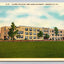 Alumni Building, Bob Jones University, Greenville, SC (South Carolina) Postcard